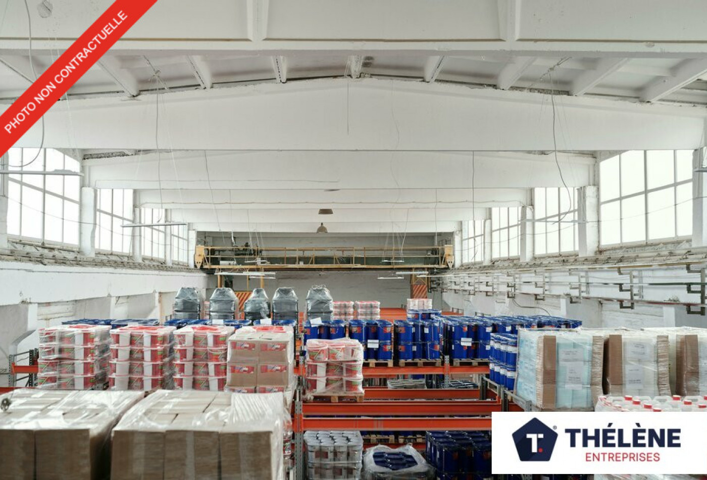 vente Locaux d'activité Vic La Gardiole - Photo 2