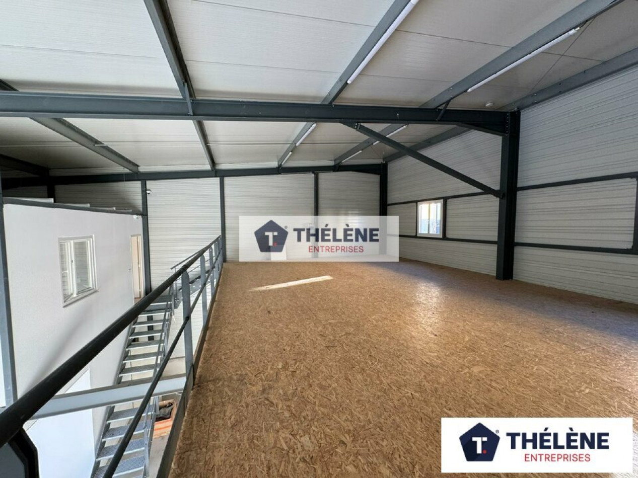 location Locaux d'activité Vendargues - Photo 1