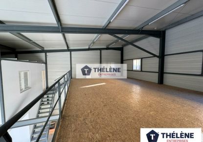 location Locaux d'activité Vendargues