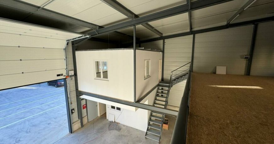 location Locaux d'activité Vendargues