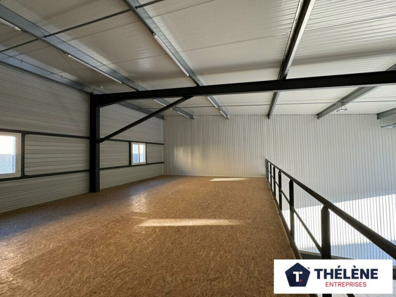 location Locaux d'activité Vendargues - Photo 3