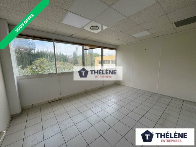 location Bureau Baillargues