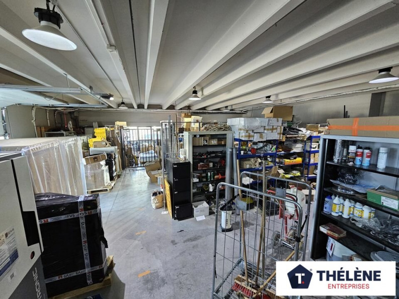 location Locaux d'activité Montpellier - Photo 2