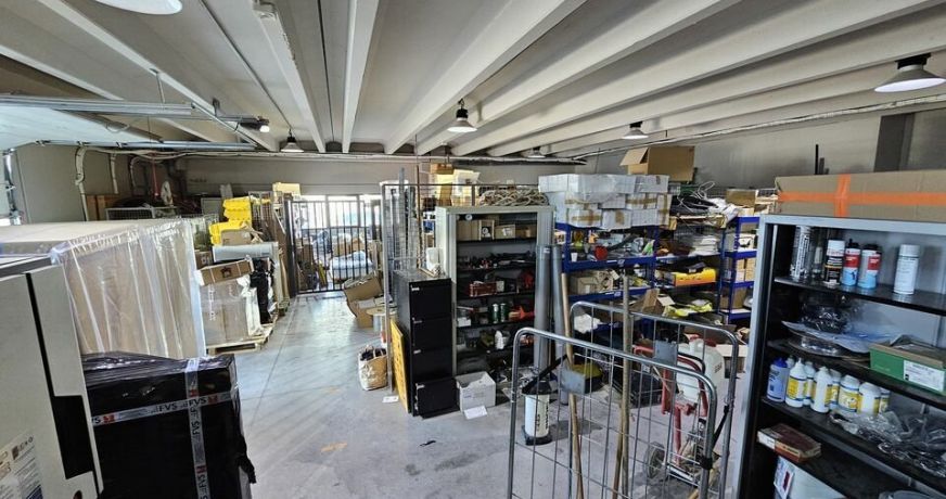 location Locaux d'activité Montpellier