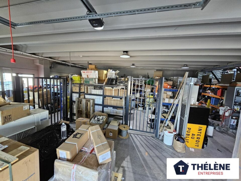 location Locaux d'activité Montpellier - Photo 4