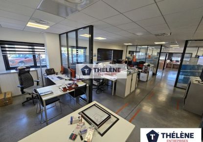 location Locaux d'activité Montpellier