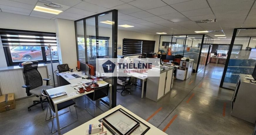 location Locaux d'activité Montpellier