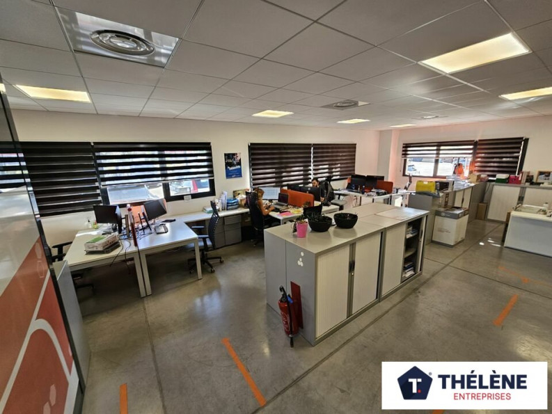 location Locaux d'activité Montpellier - Photo 3