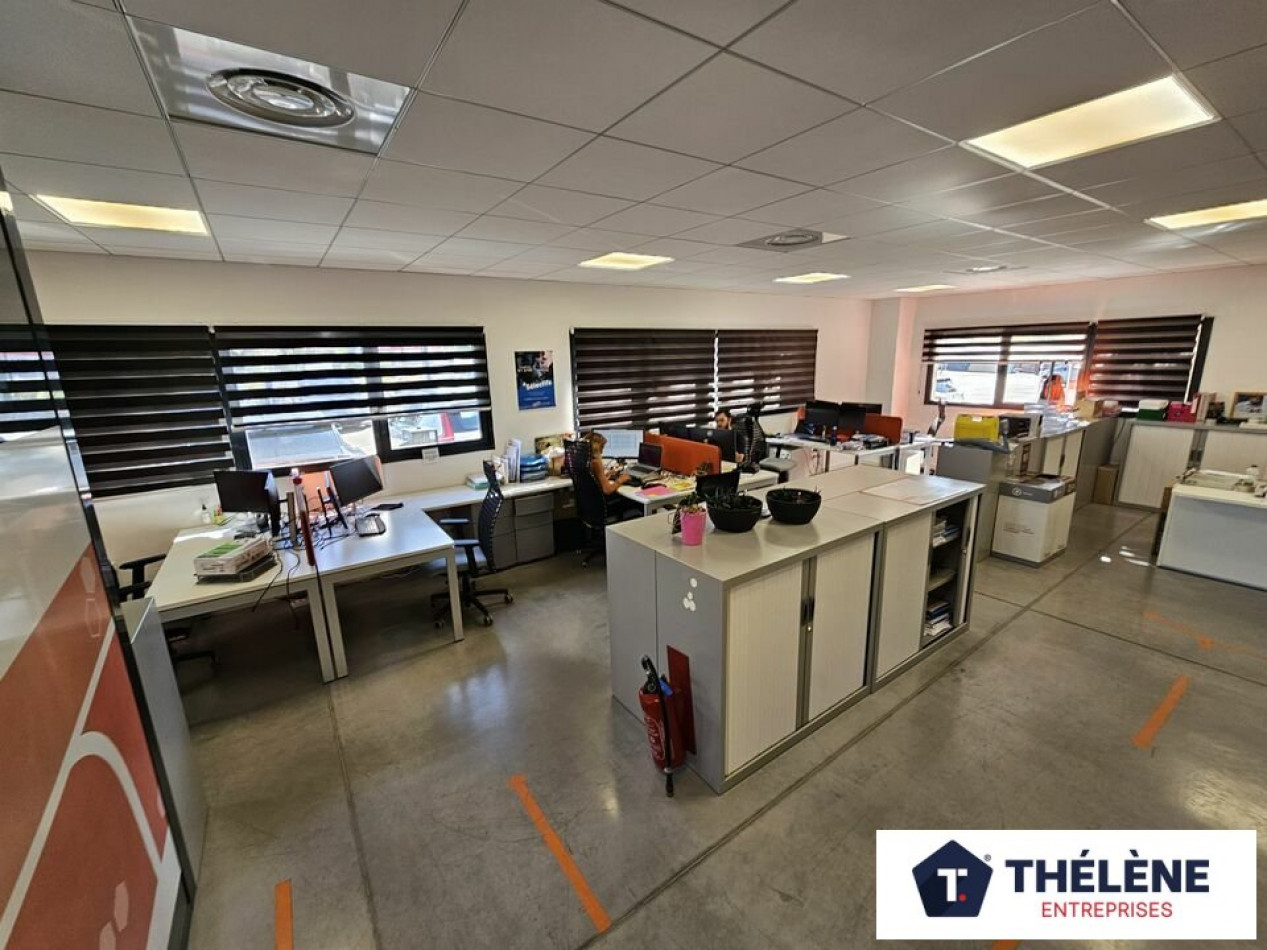 location Locaux d'activité Montpellier - Photo 3