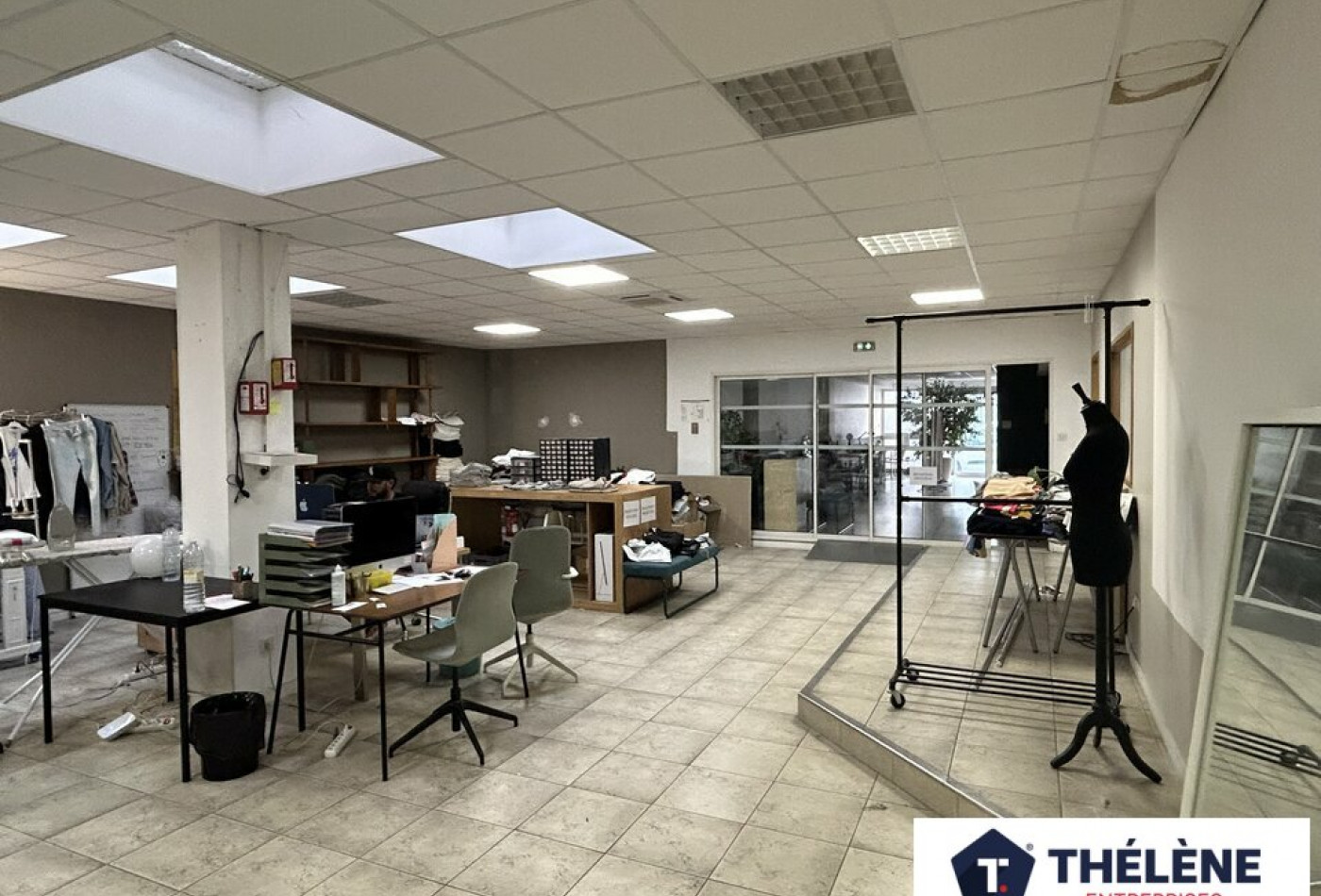 location Bureau Montpellier - Photo 3