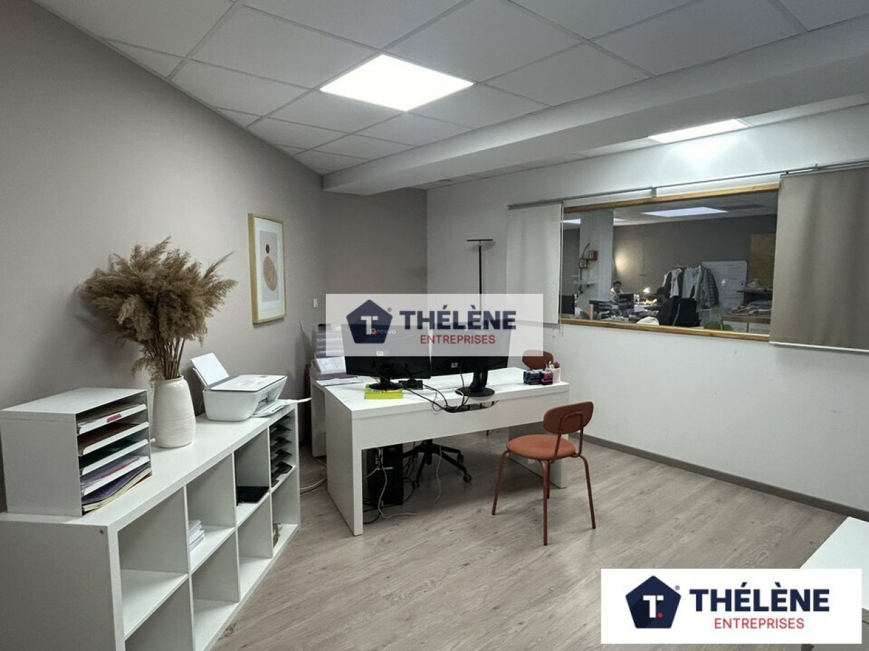 location Bureau Montpellier - Photo 1