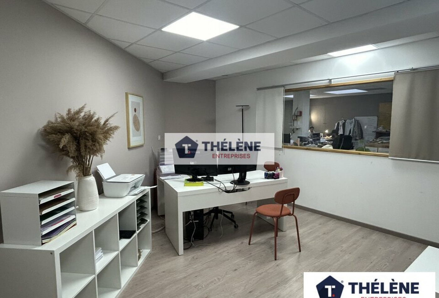 location Bureau Montpellier - Photo 1