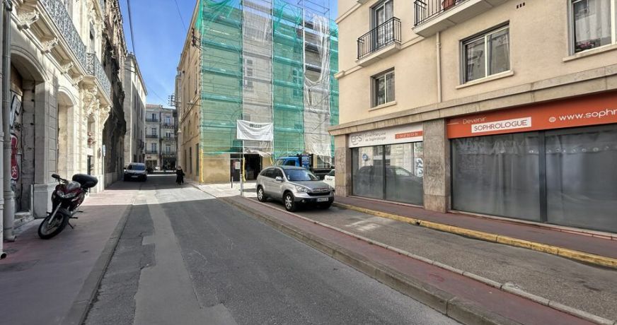 location Bureau Montpellier