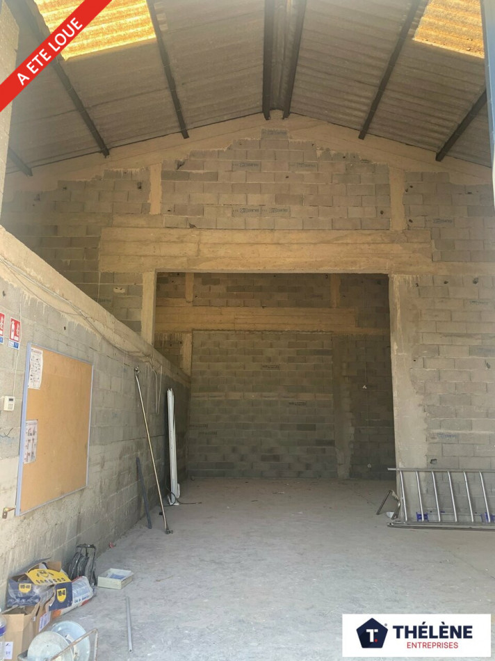 location Locaux d'activité Saint Georges D'orques - Photo 3