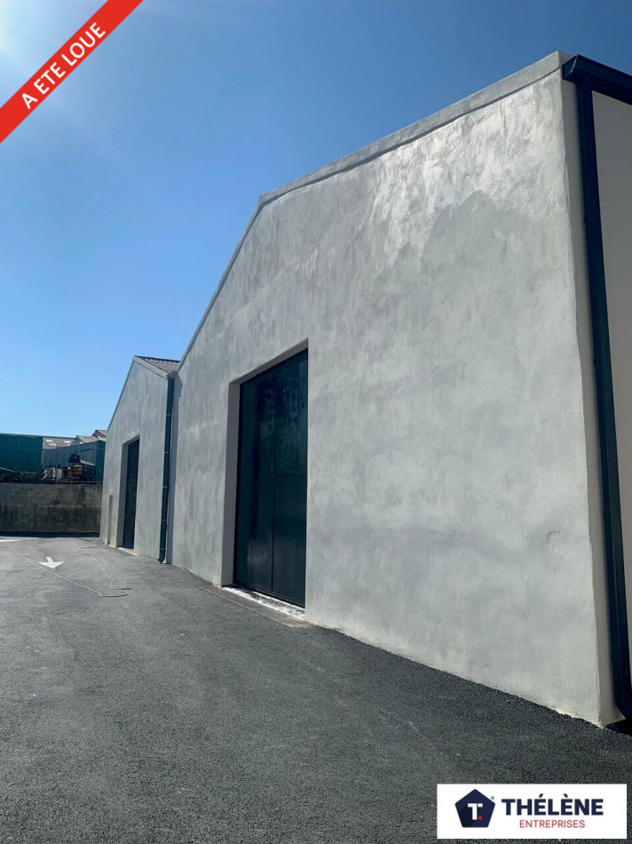 location Locaux d'activité Saint Georges D'orques - Photo 1