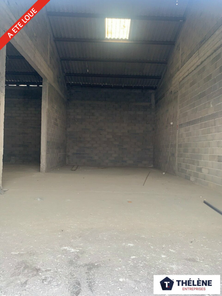 location Locaux d'activité Saint Georges D'orques - Photo 4
