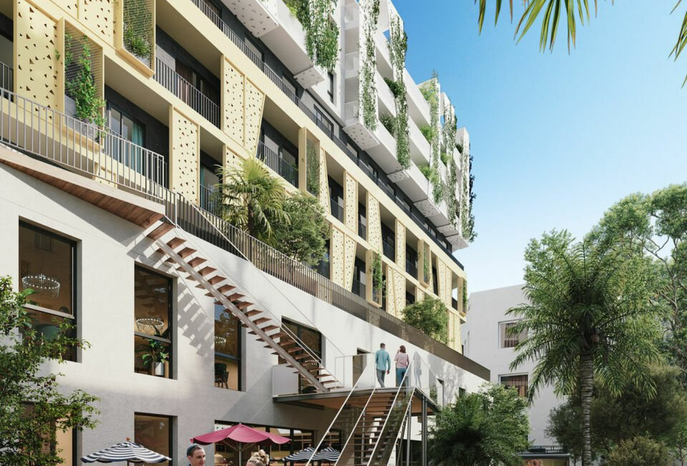 location Local commercial Montpellier - Photo 2