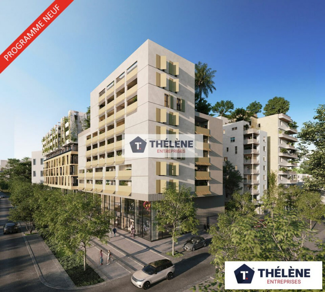location Local commercial Montpellier - Photo 1