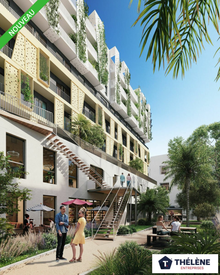 location Local commercial Montpellier - Photo 2