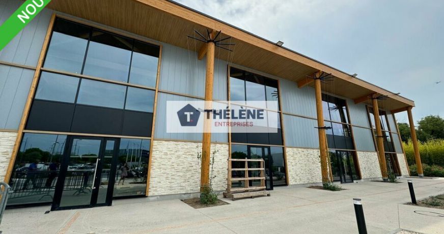 vente Local commercial Montpellier