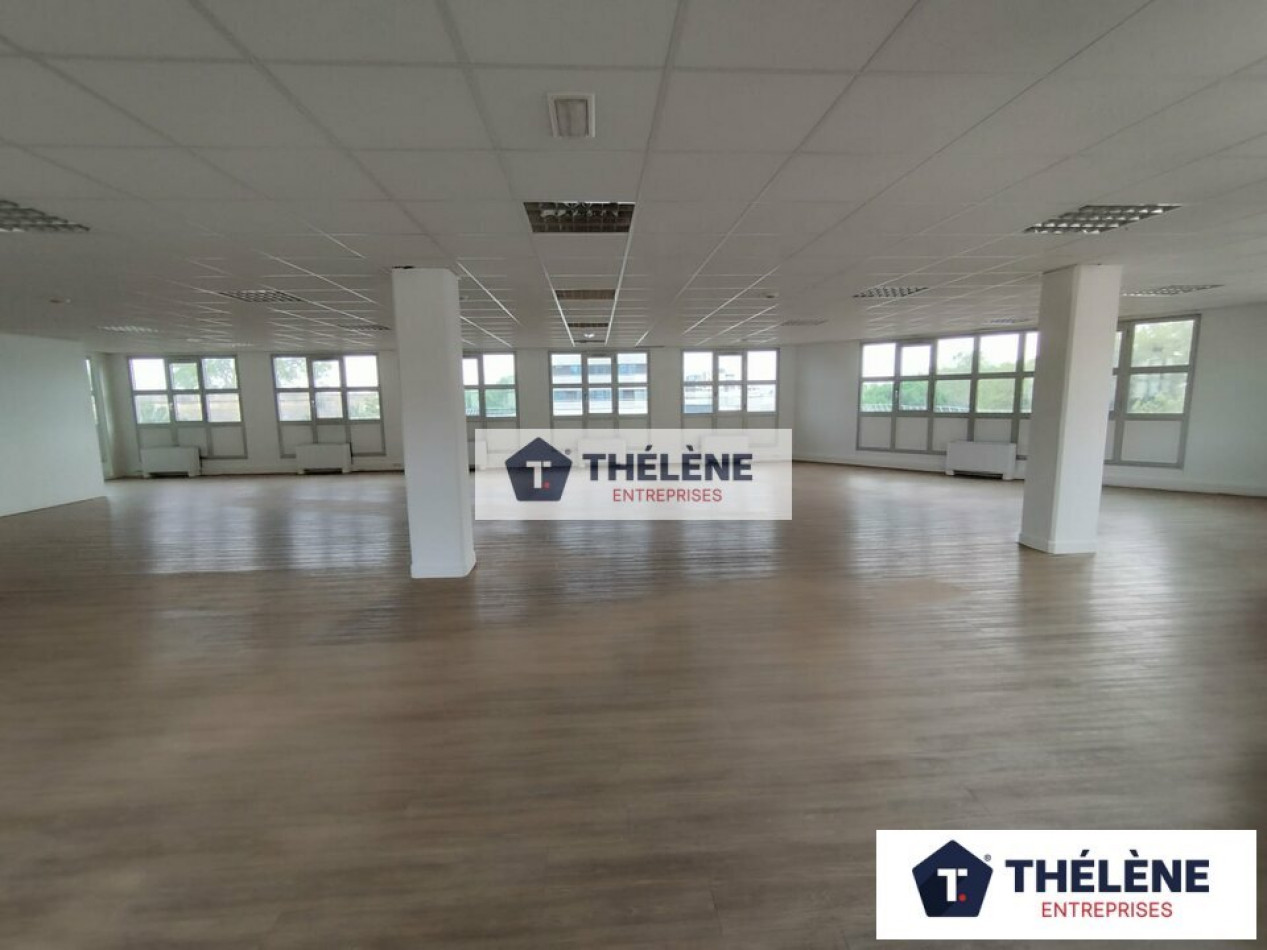 location Bureau Montpellier - Photo 5