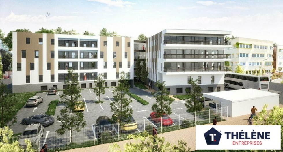 location Bureau Nimes - Photo 2