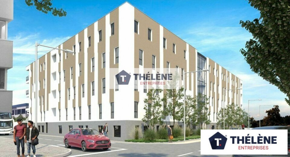 location Bureau Nimes - Photo 1