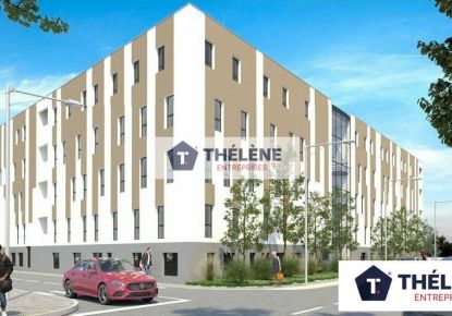 location Bureau Nimes