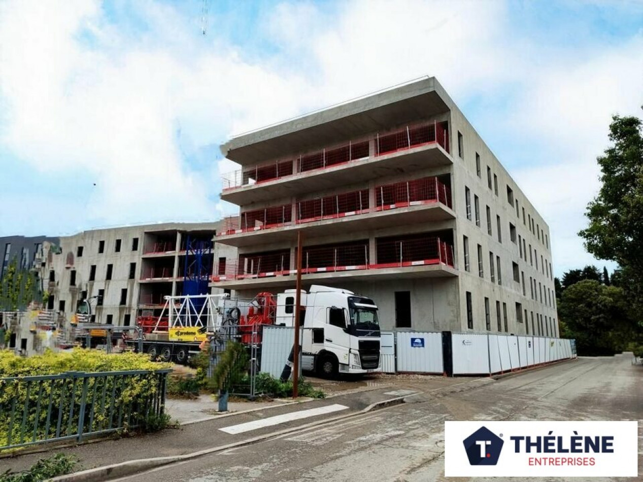 location Bureau Nimes - Photo 3