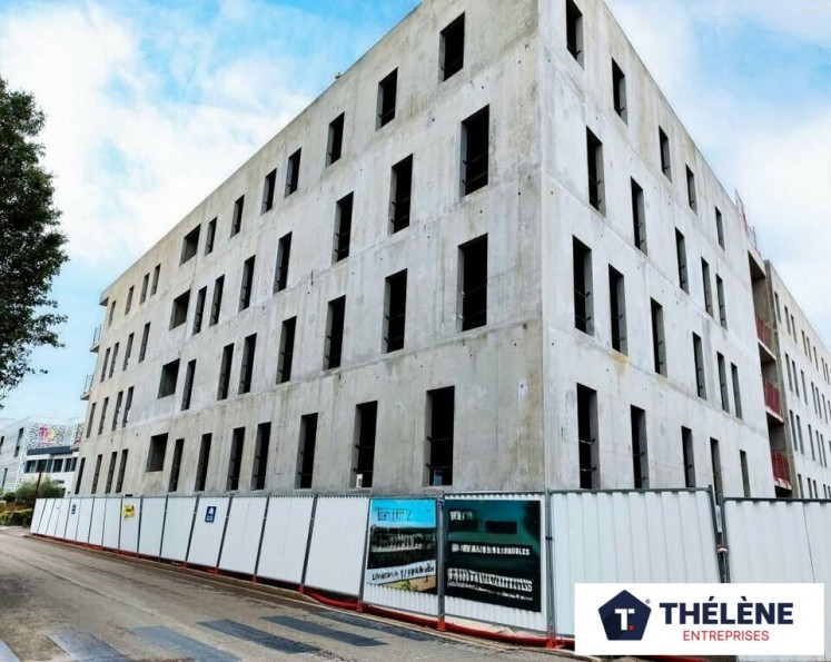 location Bureau Nimes - Photo 4