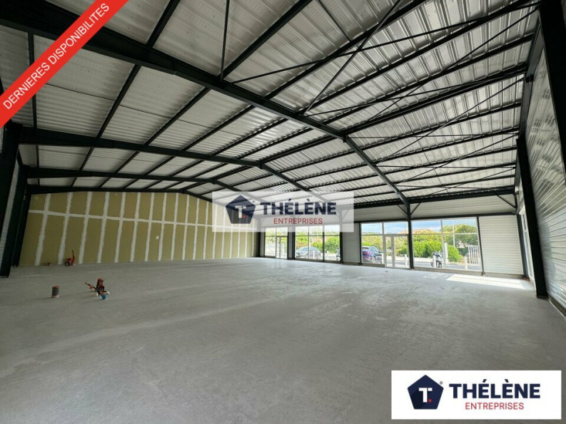 location Local commercial Grabels - Photo 5