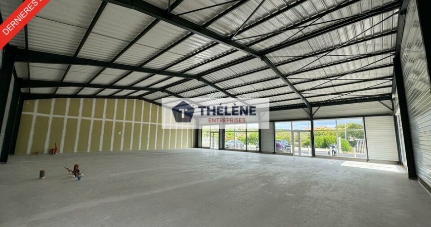 location Local commercial Grabels