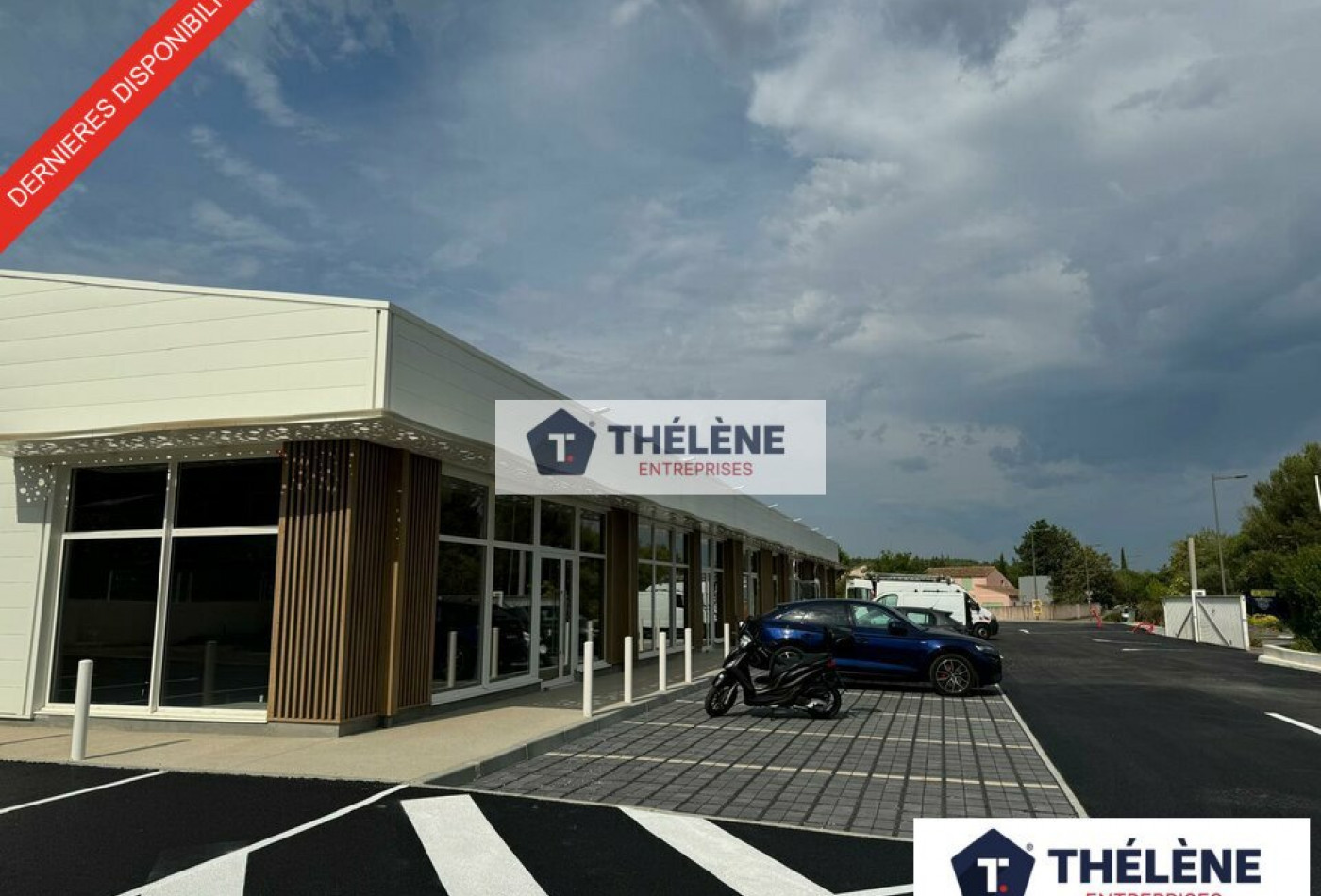 location Local commercial Grabels - Photo 4