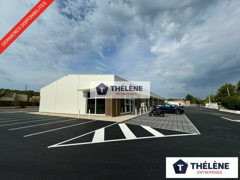 location Local commercial Grabels - Photo 3