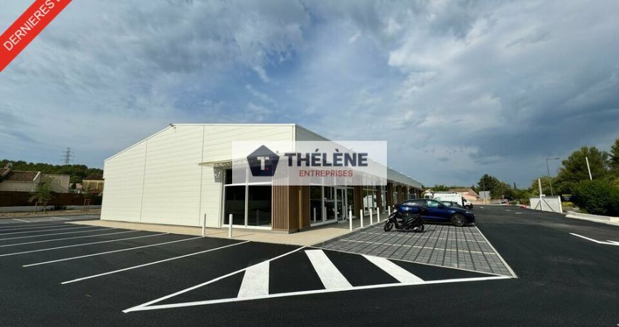 location Local commercial Grabels