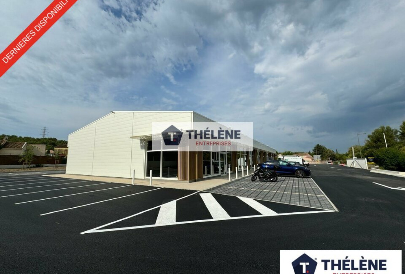 location Local commercial Grabels - Photo 3