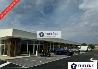 location Local commercial Grabels