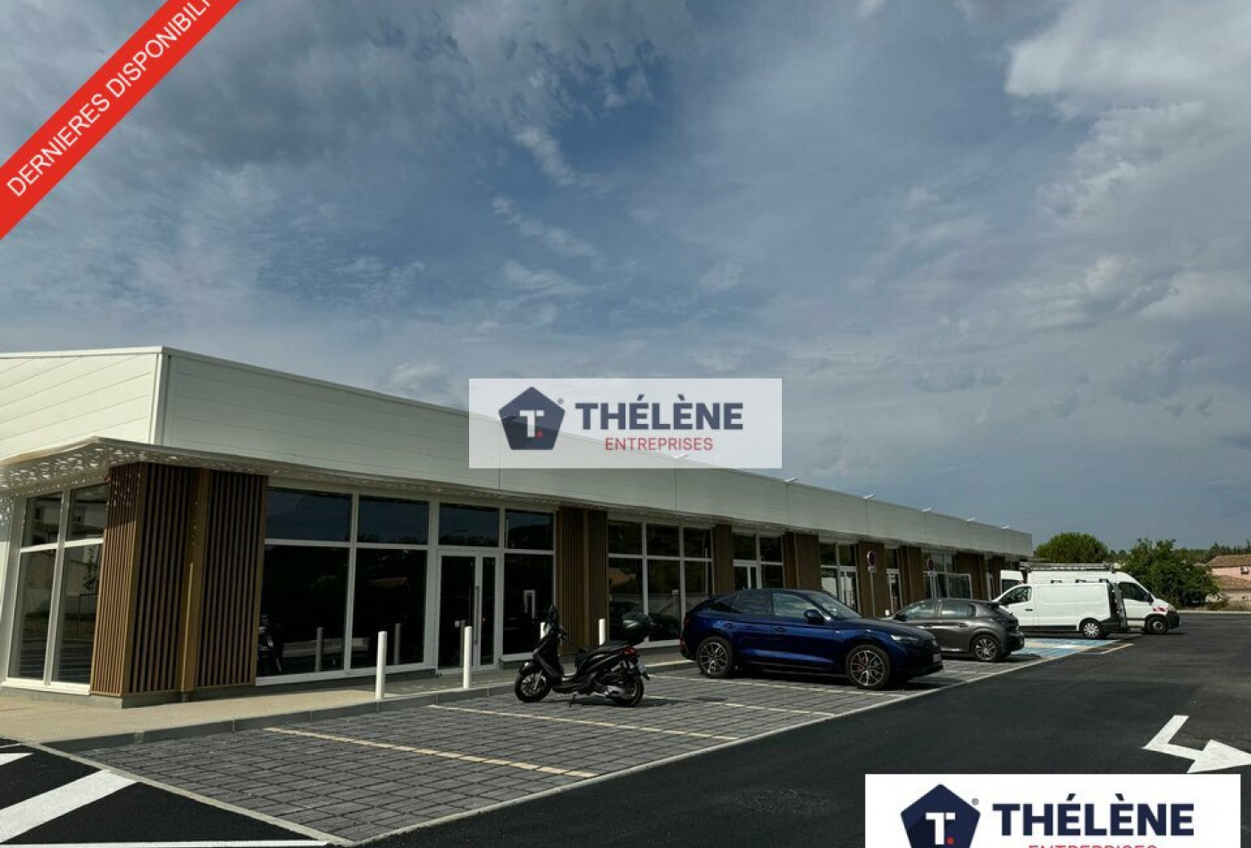 location Local commercial Grabels - Photo 1