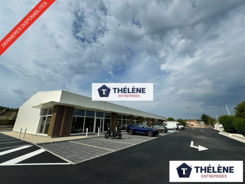 location Local commercial Grabels - Photo 2