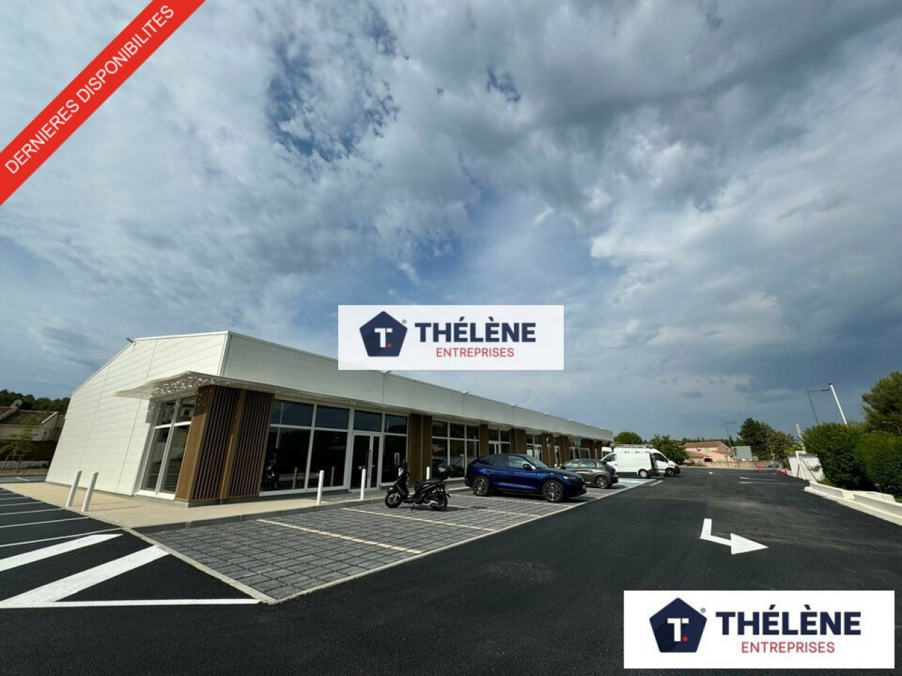 location Local commercial Grabels - Photo 2