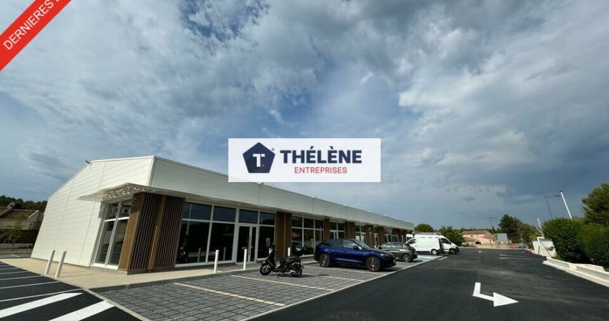 location Local commercial Grabels