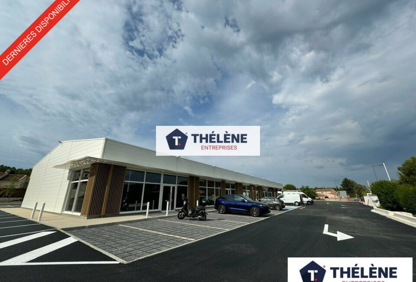 location Local commercial Grabels - Photo 2