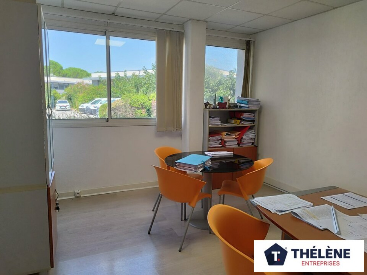 location Bureau Baillargues - Photo 2