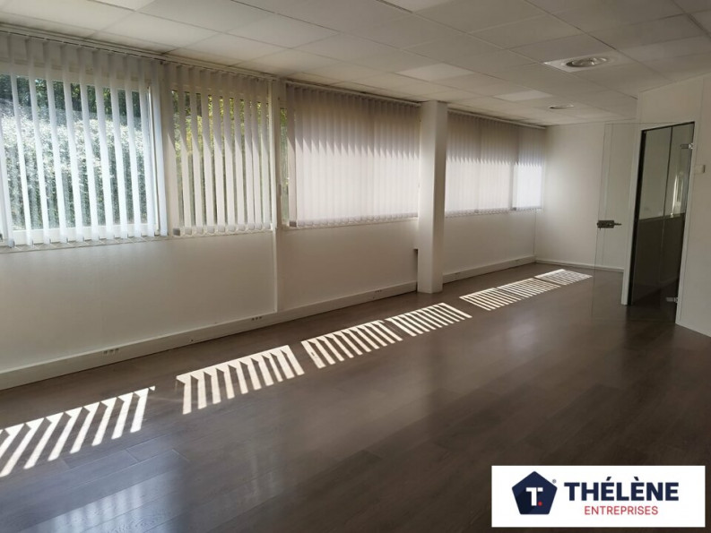 location Bureau Baillargues - Photo 4