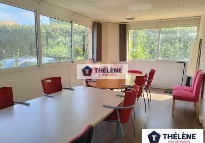 location Bureau Baillargues