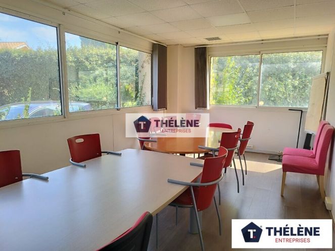 location Bureau Baillargues