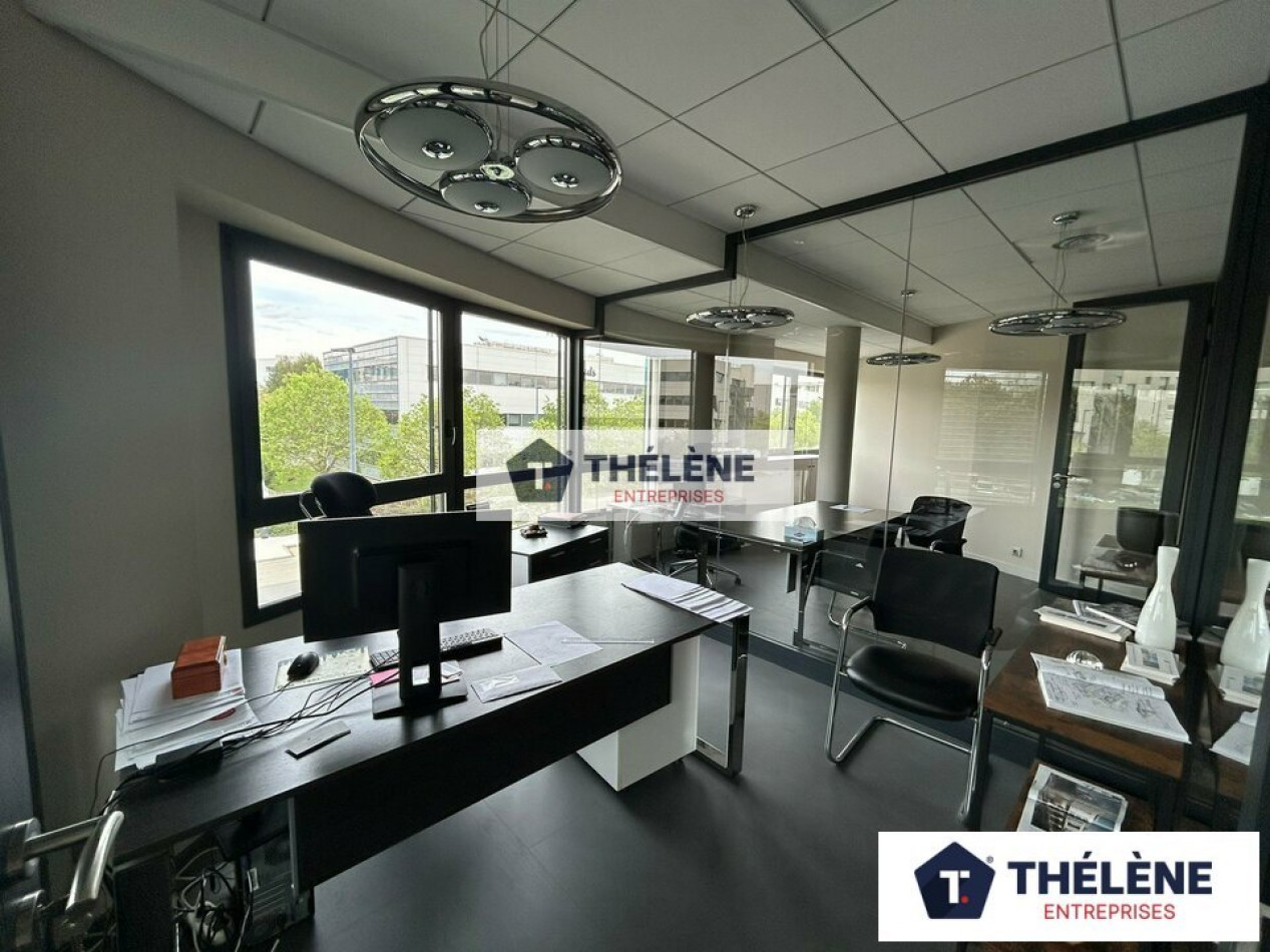 location Bureau Montpellier - Photo 3