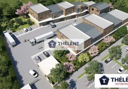 vente Locaux d'activité Sussargues