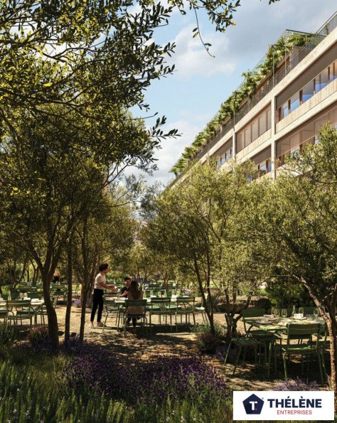 location Local commercial Montpellier - Photo 3