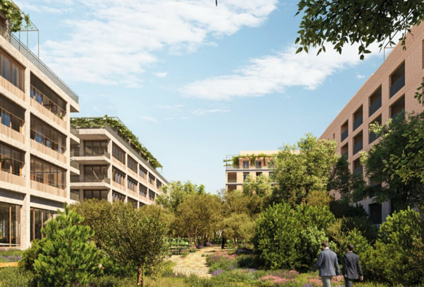 location Local commercial Montpellier - Photo 5